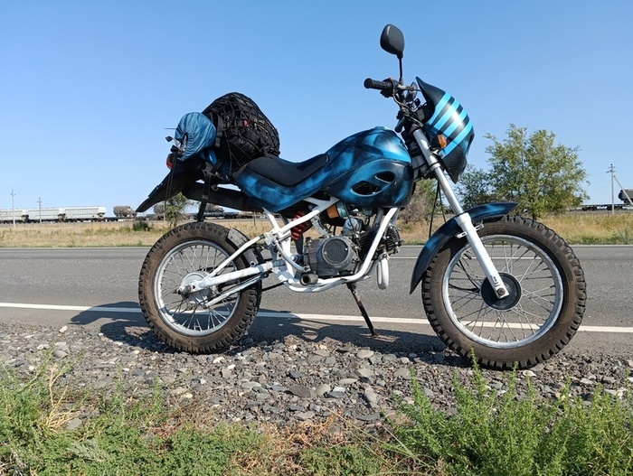 Ровненький асфальт