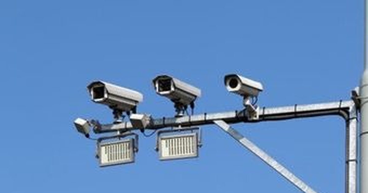 В Москве дорожным камерам обновили софт — они научились распознавать не ...