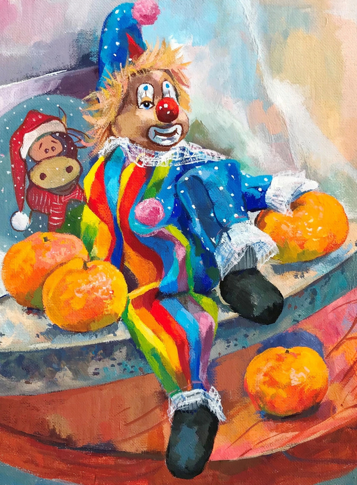 Моя выставка