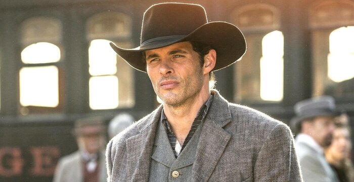 Мир Дикого Запада