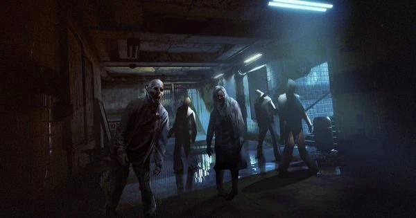 СЛАВА: ЗОМБИ и ОБЕЗЬЯНЫ