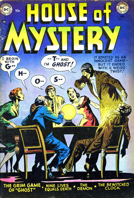   : House of Mystery #11-20 -    , -, , , , 