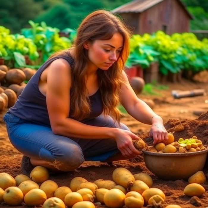 Можно ли картофель на диете?