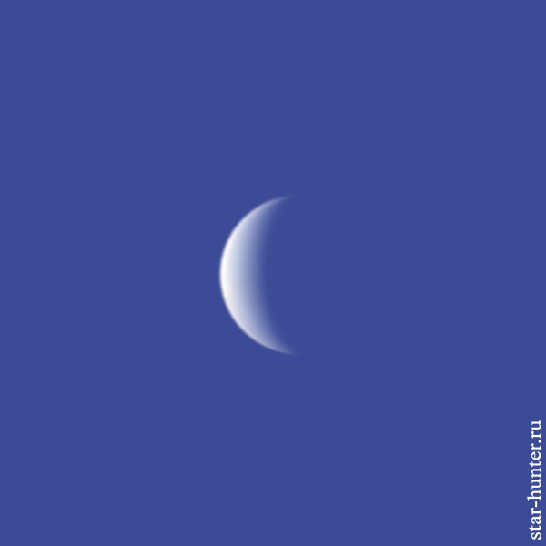 Венера, 22 сентября 2023 года, 8:19 Венера, Астрофото, Астрономия, Космос, Starhunter, Карачаево-Черкесия