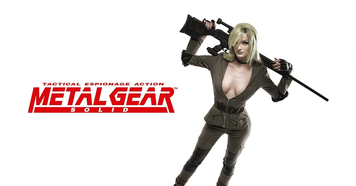 Ss Sniper Wolf Nude