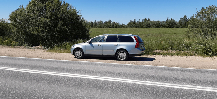 Поменял чашки амортизаторов и решил сделать небольшой фотосет