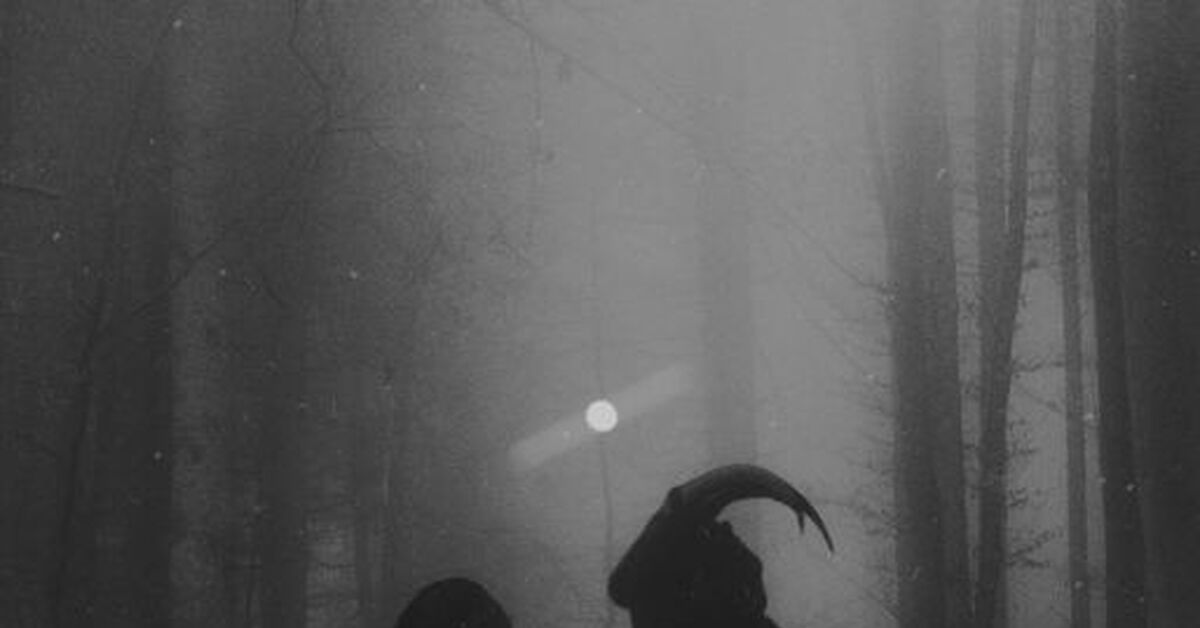 Приятная тьма | Пикабу