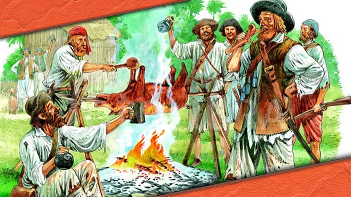 Краткая история пиратства в Карибском море. Часть 2 История (наука), Пиратство, Пираты Карибского моря, Пираты, Факты, YouTube, Видео, Длиннопост