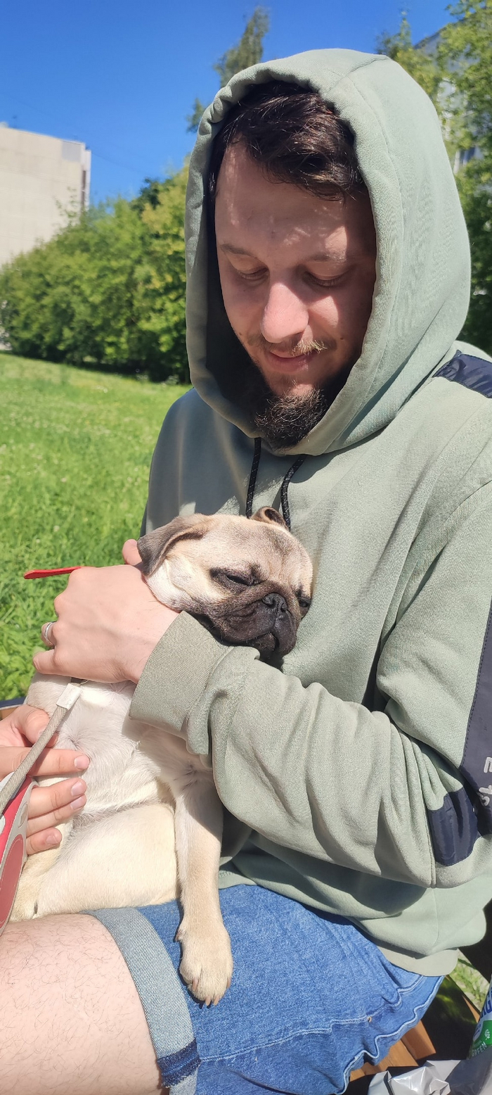 Папа - это для нас все