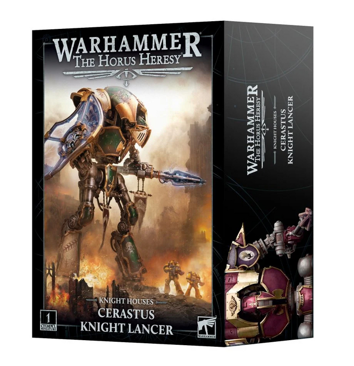 Cerastus Knight Lancer  , Wh miniatures, Warhammer 40k,  , Imperial Knight, ,  ,  , 