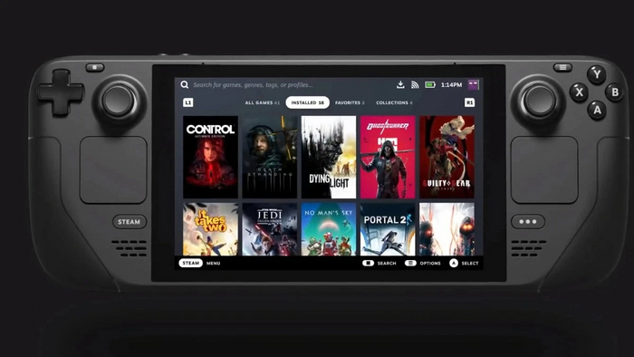     Steam Deck  OLED    -!