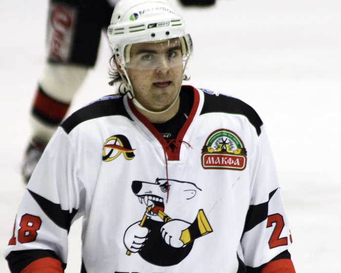 День рождения Александра Калянина