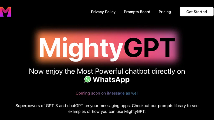 MightGPT:          GPT-3 -, ChatGPT, IT, , 