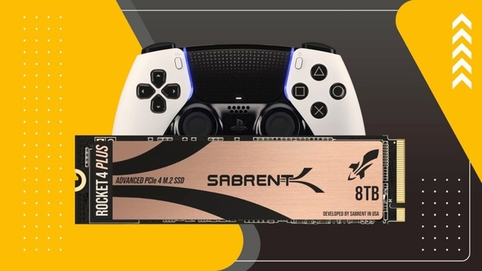 Sabrent  SSD  PlayStation 5  8 ,   2,5      , , SSD, , , , Playstation 5, , 