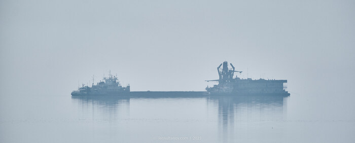 Что-то грузят. Fujinon XF 70-300 mm. Capture One