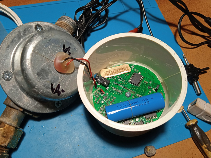 Гранд 3.2 замена батарейки | Пикабу