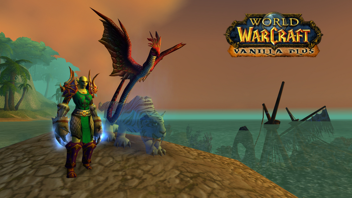 World of Warcraft: Vanilla Plus , , World of Warcraft
