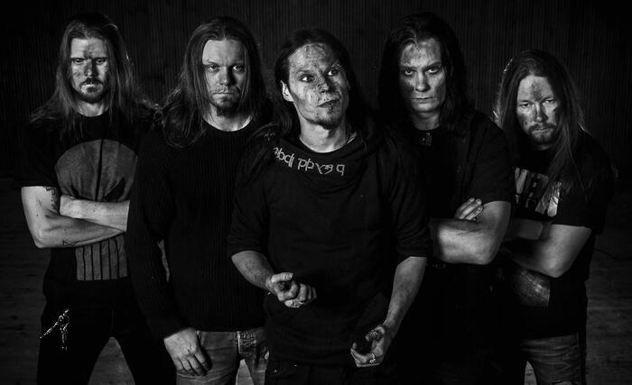 KAUNIS KUOLEMATON, финский MELODIC DOOM DEATH METAL, грустно, но очень мощно! Хорошая музыка, Metal, Doom Metal, Melodic Death Metal, Финляндия, Видео, YouTube, Длиннопост