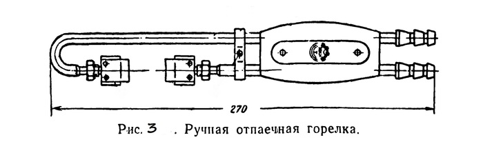 Бешагин С. П. «Огневое оснащение электровакуумного производства». Москва, «Энергия». 1967 г.