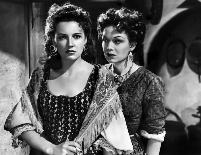 Madonna of the Seven Moons