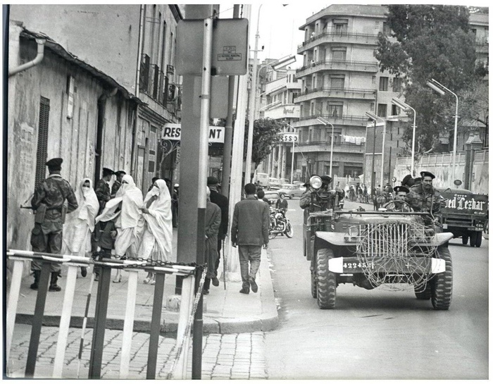 Патрули на улицах города