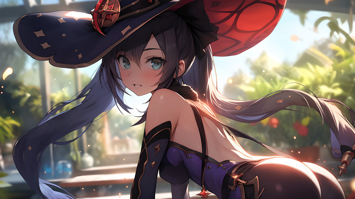 Большая шляпа