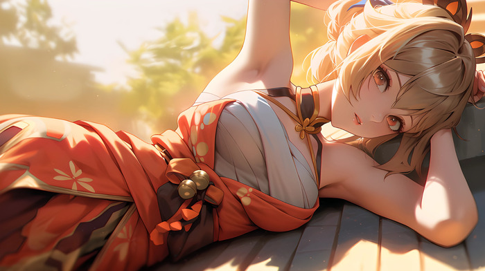 Лучшая пиро девочка