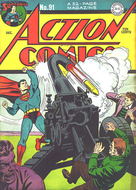   : Action Comics #91-100 -    , DC Comics, , , -, 