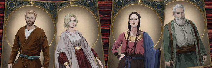 Кстати, ребята слева — семейная пара, но звучную фамилию мы для них придумать так и не смогли. Так что если будут предложения — с радостью выслушаем.