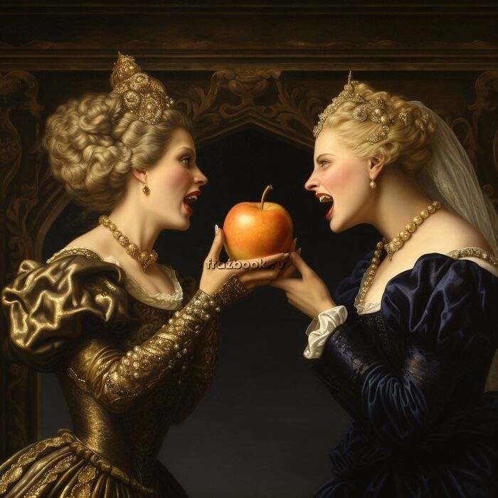 Яблоко раздора