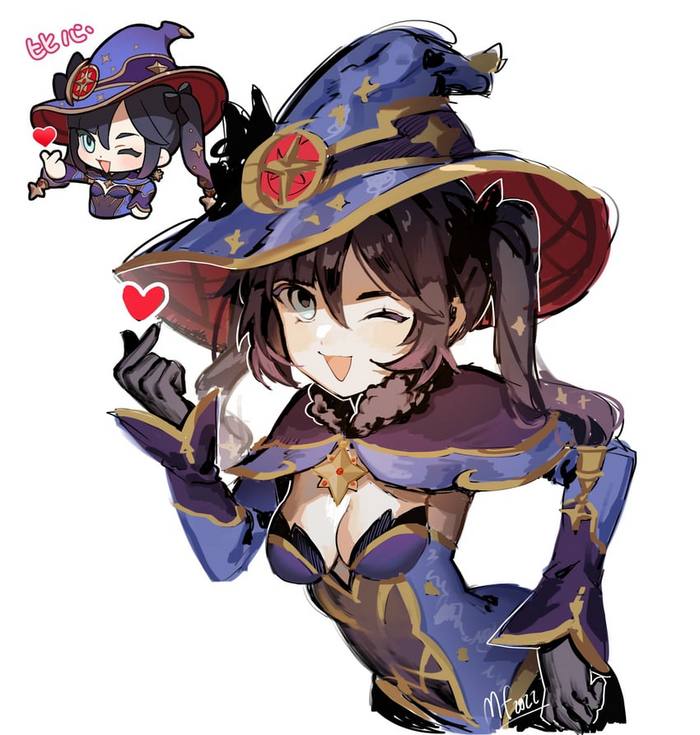 Мопа Большая Шляпа