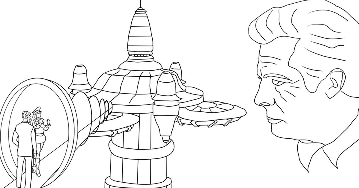 Адреналин стратосферы | Пикабу