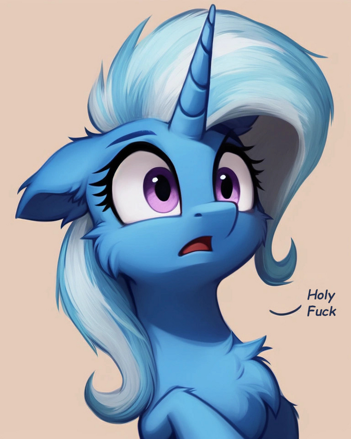    My Little Pony, Trixie,  
