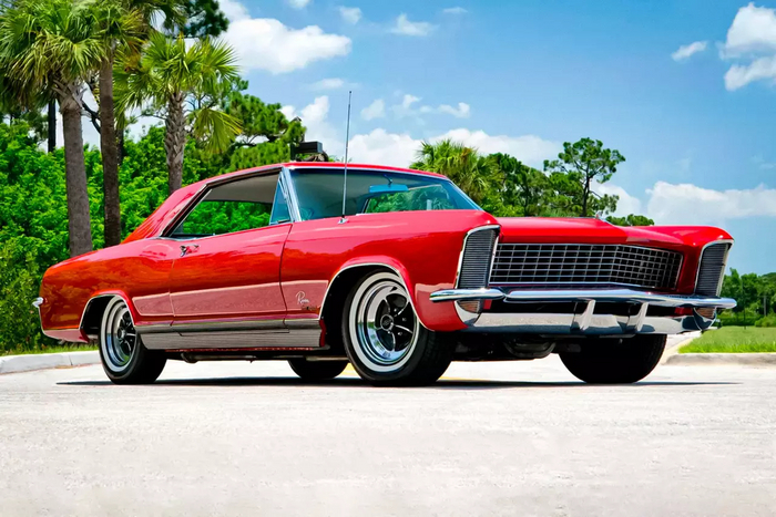 60 лет Buick Riviera. Построить нечто среднее между Ferrari и Rolls-Royce? Почему бы и нет! Авто, Статья, Двигатель, Новости, Техника, Тюнинг, История (наука), Buick, Длиннопост