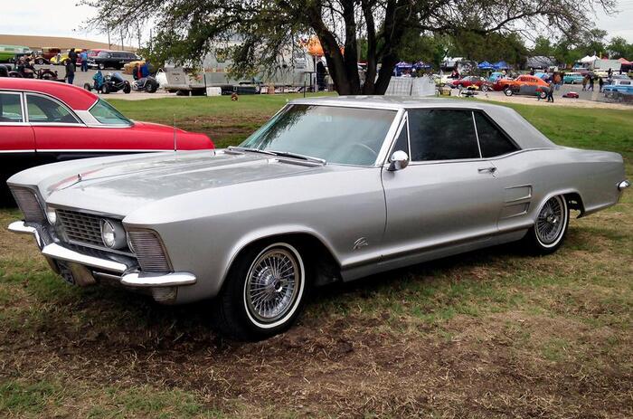 60 лет Buick Riviera. Построить нечто среднее между Ferrari и Rolls-Royce? Почему бы и нет! Авто, Статья, Двигатель, Новости, Техника, Тюнинг, История (наука), Buick, Длиннопост