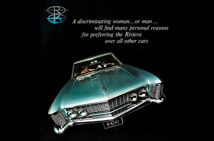 60 лет Buick Riviera. Построить нечто среднее между Ferrari и Rolls-Royce? Почему бы и нет! Авто, Статья, Двигатель, Новости, Техника, Тюнинг, История (наука), Buick, Длиннопост