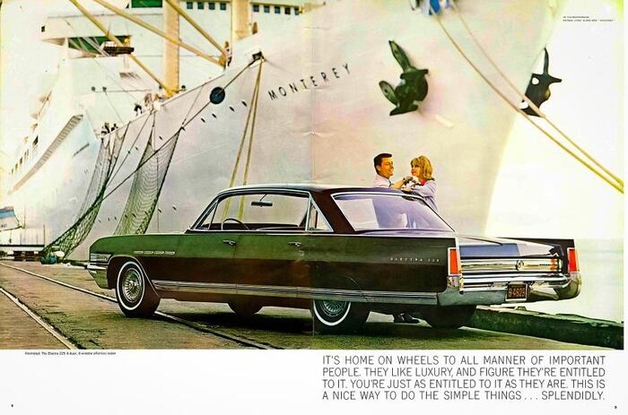 60 лет Buick Riviera. Построить нечто среднее между Ferrari и Rolls-Royce? Почему бы и нет! Авто, Статья, Двигатель, Новости, Техника, Тюнинг, История (наука), Buick, Длиннопост