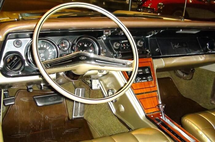 60 лет Buick Riviera. Построить нечто среднее между Ferrari и Rolls-Royce? Почему бы и нет! Авто, Статья, Двигатель, Новости, Техника, Тюнинг, История (наука), Buick, Длиннопост