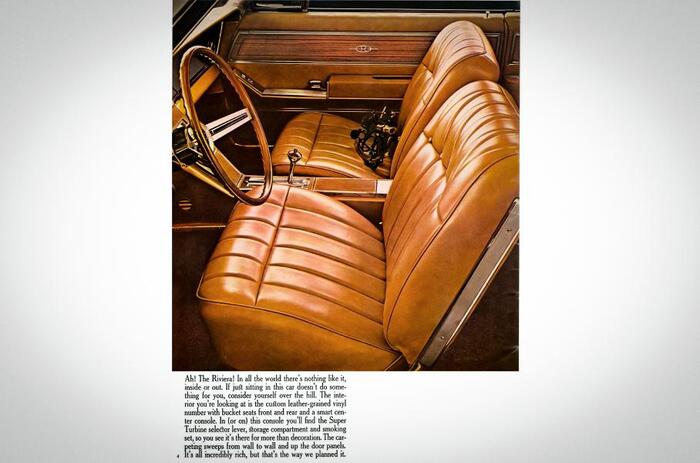 60 лет Buick Riviera. Построить нечто среднее между Ferrari и Rolls-Royce? Почему бы и нет! Авто, Статья, Двигатель, Новости, Техника, Тюнинг, История (наука), Buick, Длиннопост