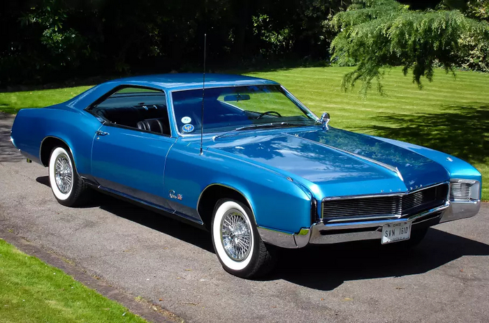 60 лет Buick Riviera. Построить нечто среднее между Ferrari и Rolls-Royce? Почему бы и нет! Авто, Статья, Двигатель, Новости, Техника, Тюнинг, История (наука), Buick, Длиннопост