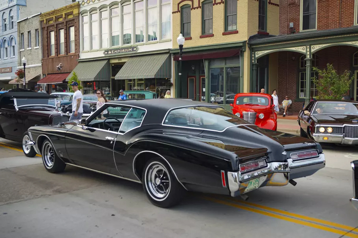 60 лет Buick Riviera. Построить нечто среднее между Ferrari и Rolls-Royce? Почему бы и нет! Авто, Статья, Двигатель, Новости, Техника, Тюнинг, История (наука), Buick, Длиннопост