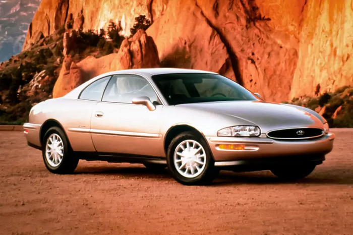 60 лет Buick Riviera. Построить нечто среднее между Ferrari и Rolls-Royce? Почему бы и нет! Авто, Статья, Двигатель, Новости, Техника, Тюнинг, История (наука), Buick, Длиннопост