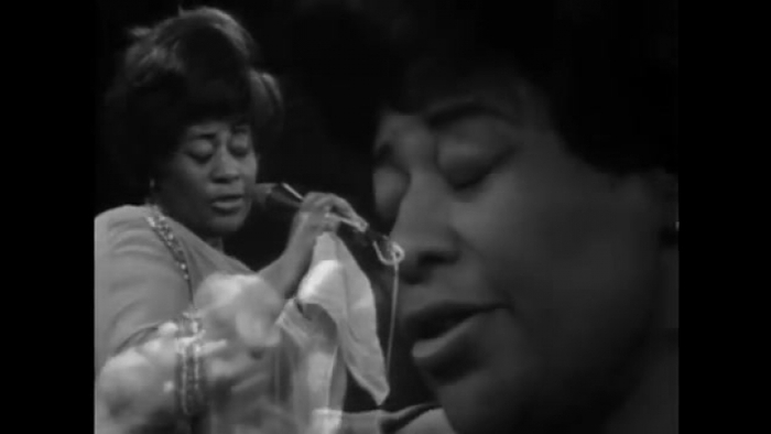 Ella Fitzgerald - Summertime (1968)