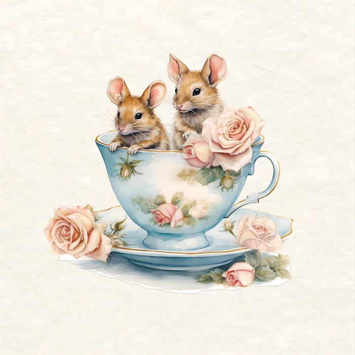 МышинЯ) | Пикабу