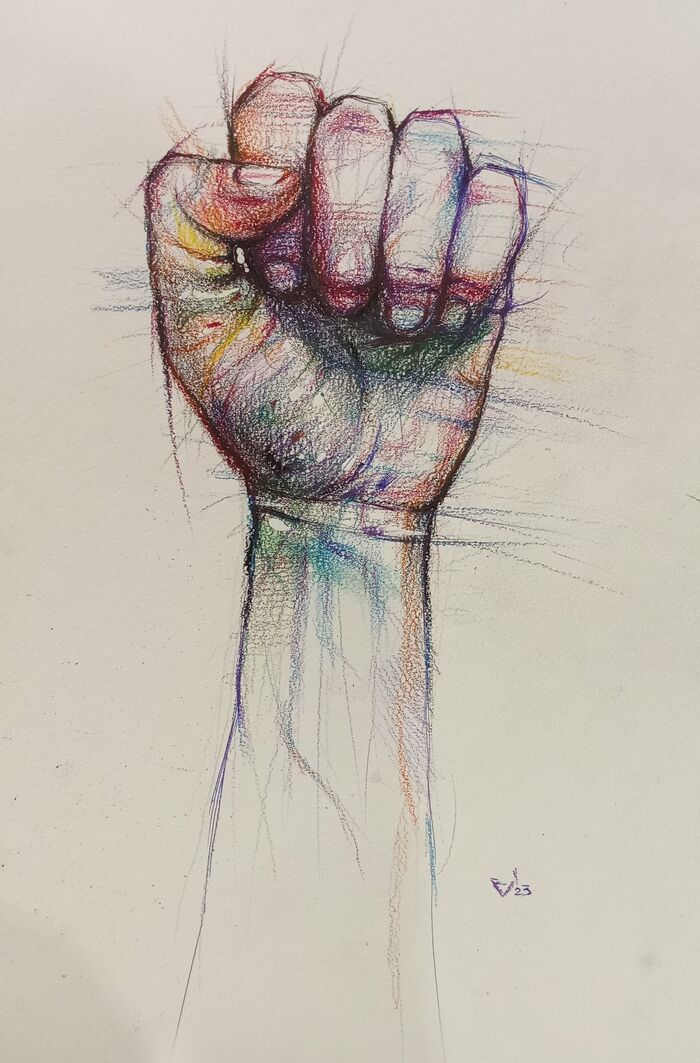 Рисунок | Пикабу