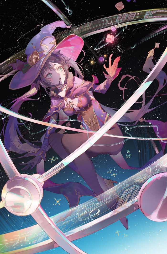 Мопа Большая Шляпа