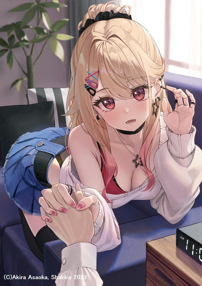       , Anime Art, Original Character,   