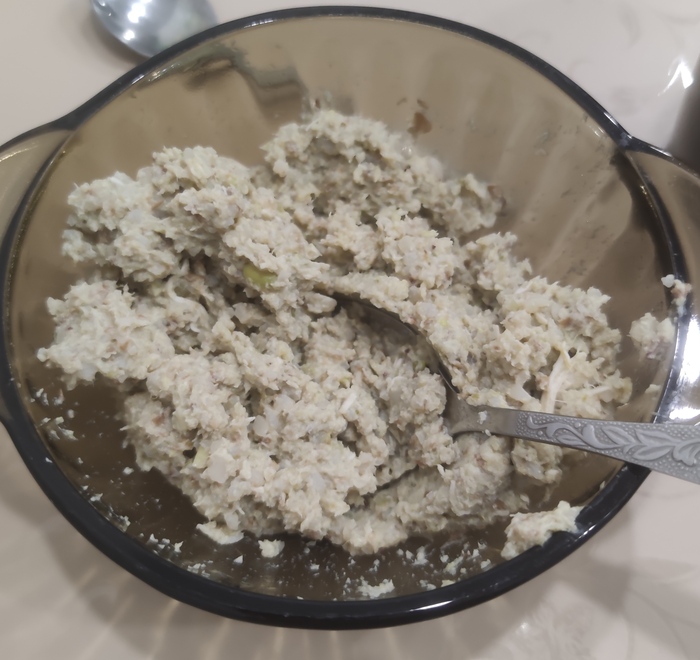 Второе. Гречка, стручкова фасоль, курица