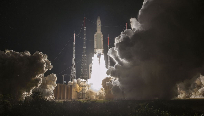 ESA - CNES - Arianespace / Photo Service Optique Video CSG