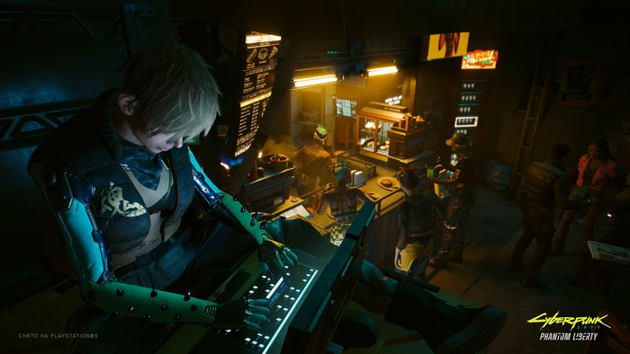 Черный рынок Dogtown